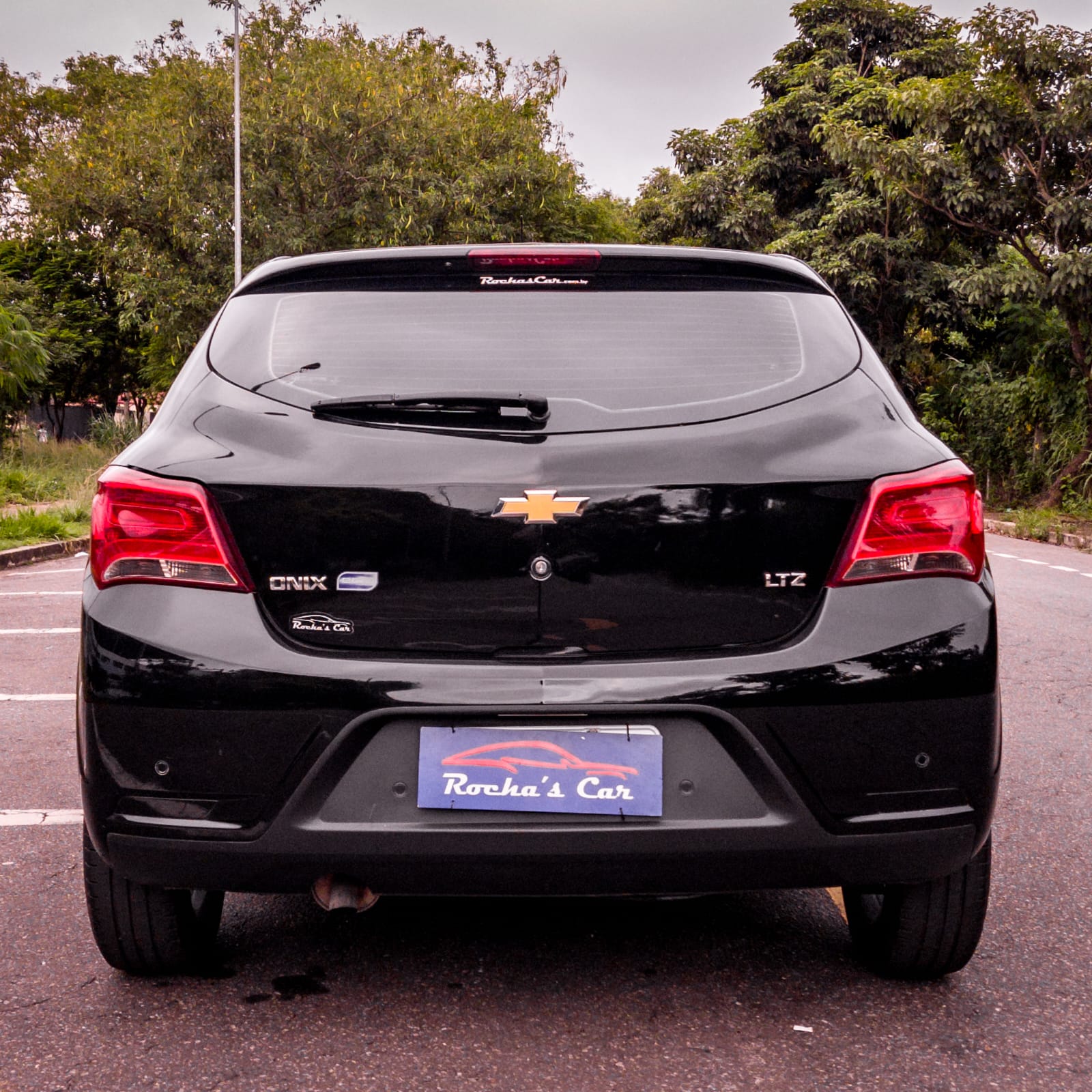 Chevrolet Onix – 2017