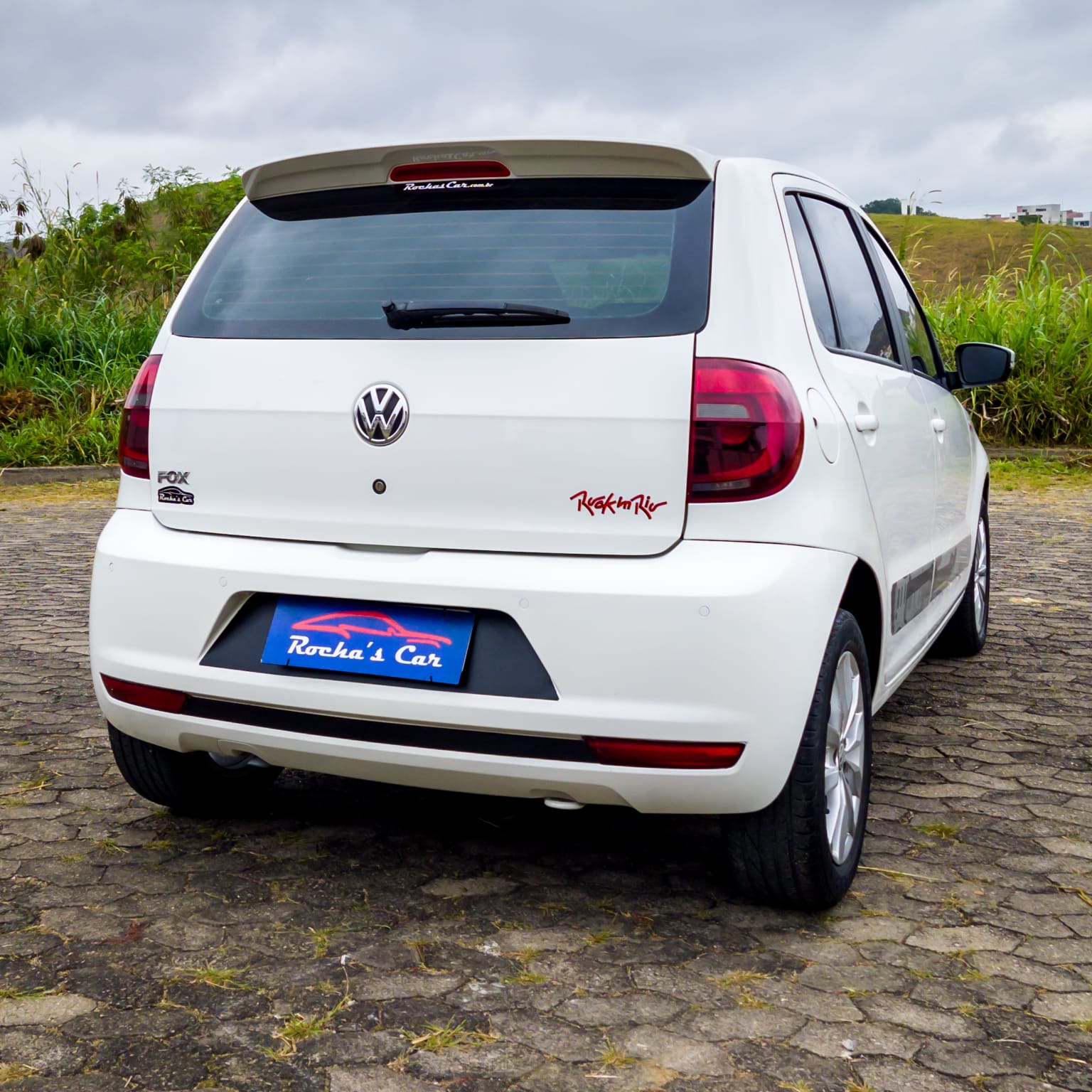 Volkswagen Fox – 2014