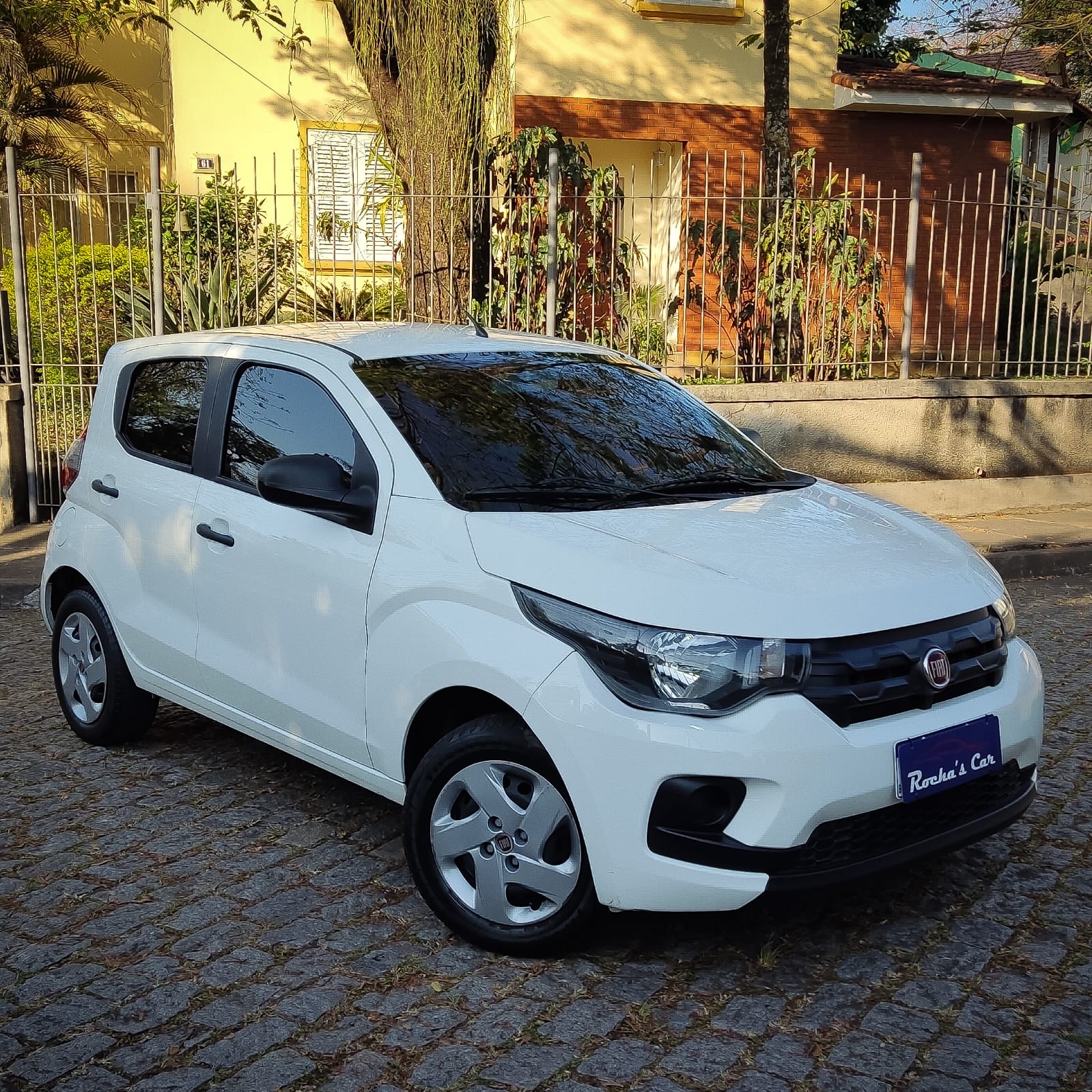 Fiat Mobi 1.0 Like Flex 5p